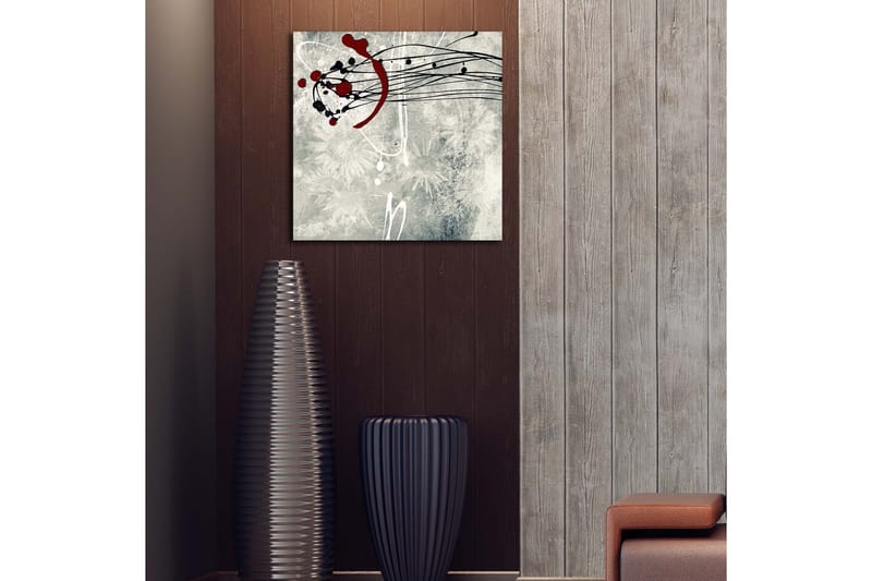 Dekorativ Canvasbilde - Flerfarget - Innredning - Bilder & kunst - Lerretsbilder