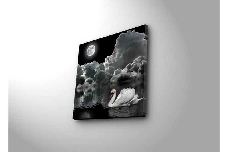 Dekorativ Canvasbilde - Flerfarget - Innredning - Bilder & kunst - Lerretsbilder