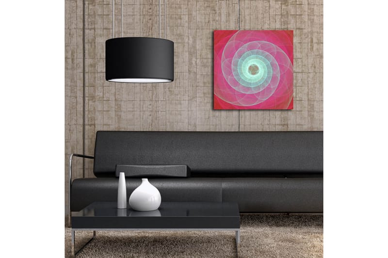 Dekorativ Canvasbilde - Flerfarget - Innredning - Bilder & kunst - Lerretsbilder