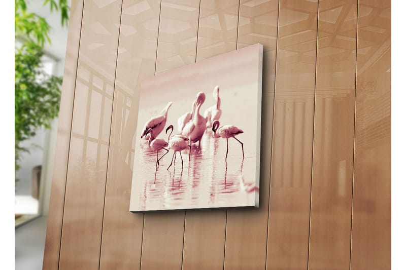 Dekorativ Canvasbilde - Flerfarget - Innredning - Bilder & kunst - Lerretsbilder