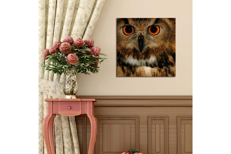 Dekorativ Canvasbilde - Flerfarget - Innredning - Bilder & kunst - Lerretsbilder