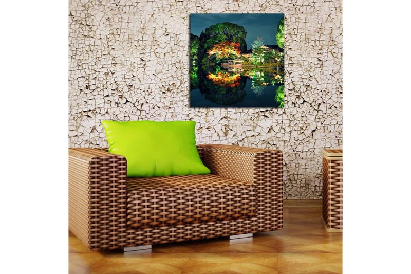 Dekorativ Canvasbilde - Flerfarget - Innredning - Bilder & kunst - Lerretsbilder