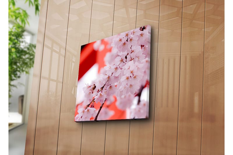 Dekorativ Canvasbilde - Flerfarget - Innredning - Bilder & kunst - Lerretsbilder