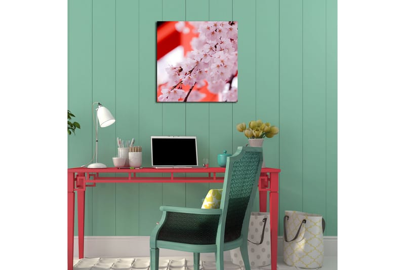 Dekorativ Canvasbilde - Flerfarget - Innredning - Bilder & kunst - Lerretsbilder