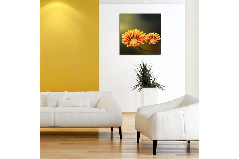 Dekorativ Canvasbilde - Flerfarget - Innredning - Bilder & kunst - Lerretsbilder