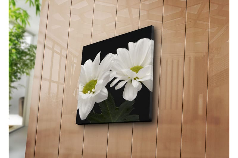 Dekorativ Canvasbilde - Flerfarget - Innredning - Bilder & kunst - Lerretsbilder