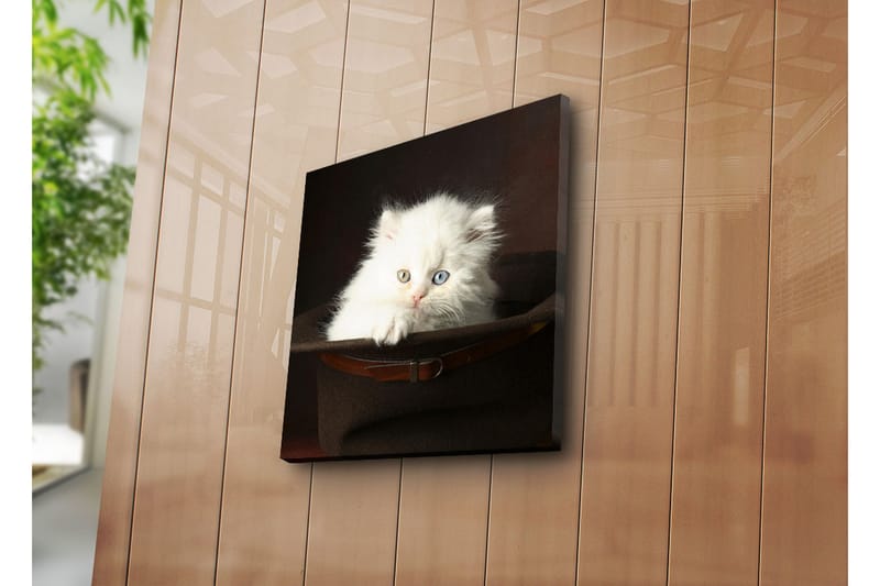 Dekorativ Canvasbilde - Flerfarget - Innredning - Bilder & kunst - Lerretsbilder