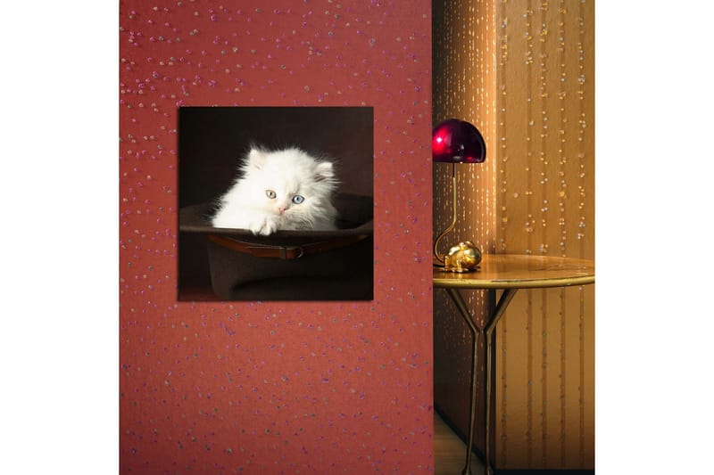 Dekorativ Canvasbilde - Flerfarget - Innredning - Bilder & kunst - Lerretsbilder