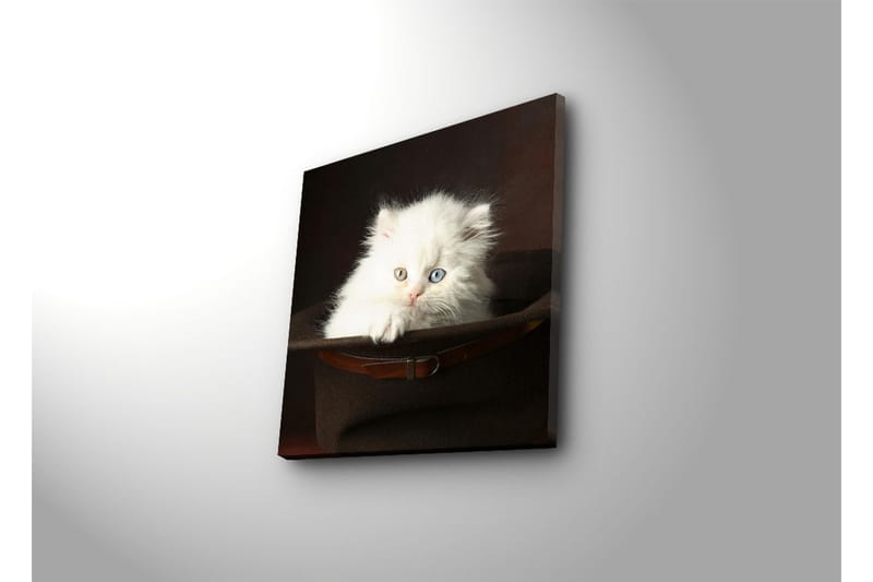 Dekorativ Canvasbilde - Flerfarget - Innredning - Bilder & kunst - Lerretsbilder
