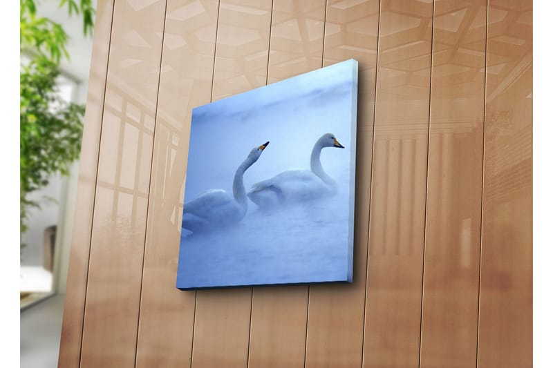 Dekorativ Canvasbilde - Flerfarget - Innredning - Bilder & kunst - Lerretsbilder