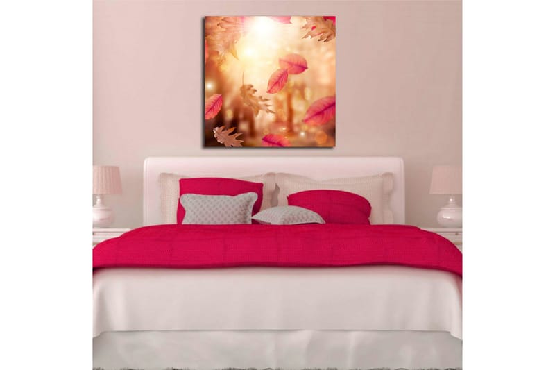 Dekorativ Canvasbilde - Flerfarget - Innredning - Bilder & kunst - Lerretsbilder