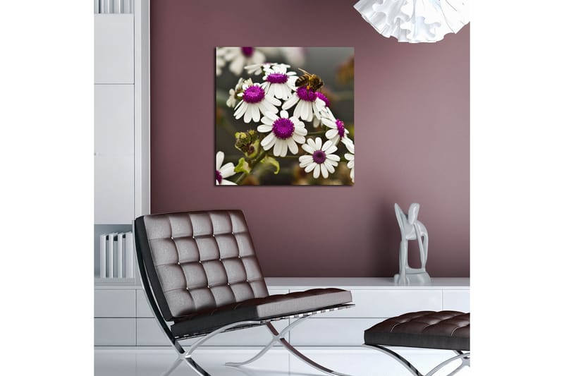 Dekorativ Canvasbilde - Flerfarget - Innredning - Bilder & kunst - Lerretsbilder