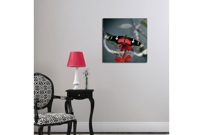 Dekorativ Canvasbilde - Flerfarget - Innredning - Bilder & kunst - Lerretsbilder