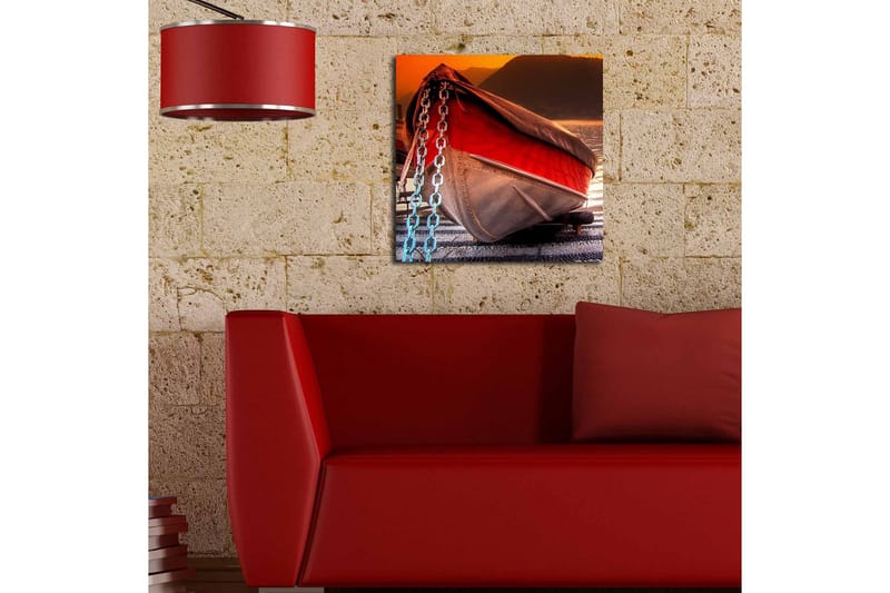 Dekorativ Canvasbilde - Flerfarget - Innredning - Bilder & kunst - Lerretsbilder