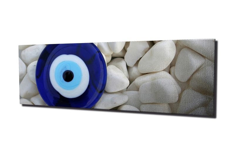 Dekorativ Canvasbilde - Flerfarget - Innredning - Bilder & kunst - Lerretsbilder