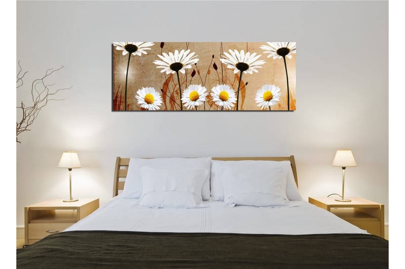 Dekorativ Canvasbilde - Flerfarget - Innredning - Bilder & kunst - Lerretsbilder