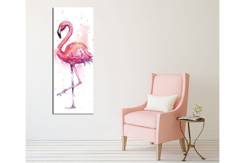 Dekorativ Canvasbilde - Flerfarget - Innredning - Bilder & kunst - Lerretsbilder