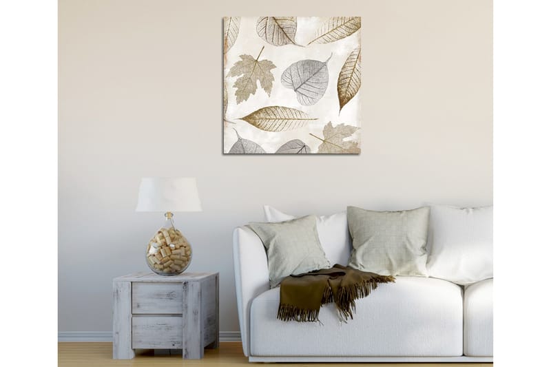 Dekorativ Canvasbilde - Flerfarget - Innredning - Bilder & kunst - Lerretsbilder