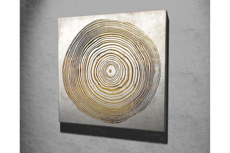Dekorativ Canvasbilde - Flerfarget - Innredning - Bilder & kunst - Lerretsbilder