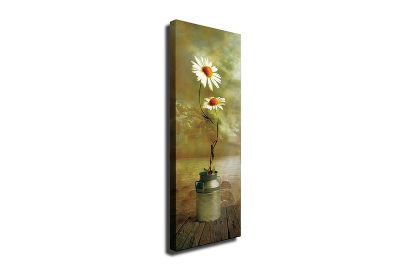 Dekorativ Canvasbilde - Flerfarget - Innredning - Bilder & kunst - Lerretsbilder