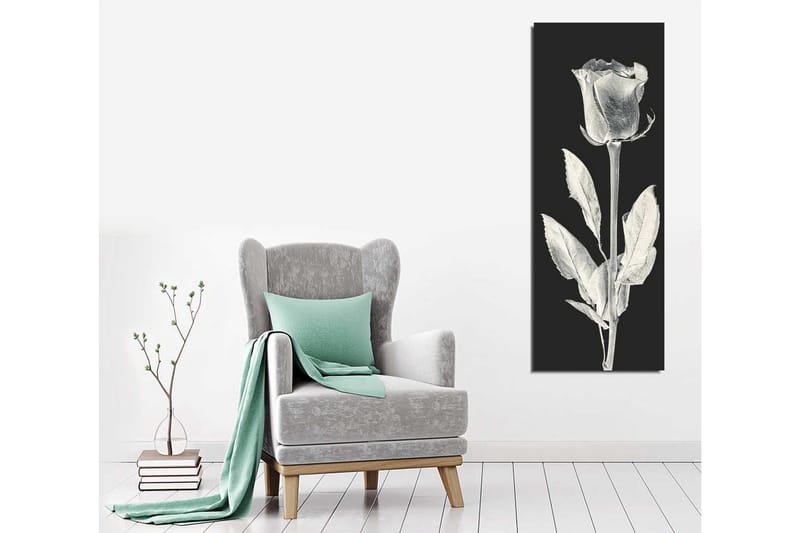 Dekorativ Canvasbilde - Flerfarget - Innredning - Bilder & kunst - Lerretsbilder