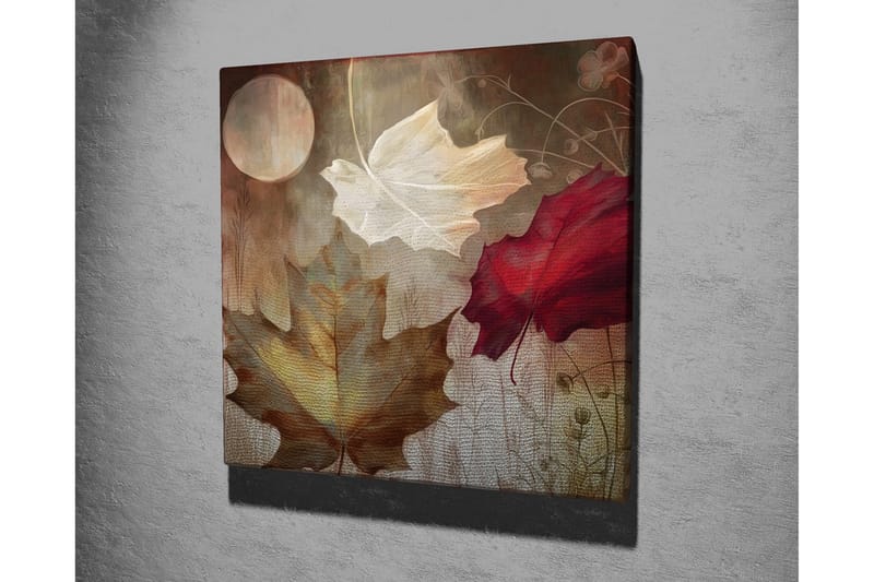 Dekorativ Canvasbilde - Flerfarget - Innredning - Bilder & kunst - Lerretsbilder