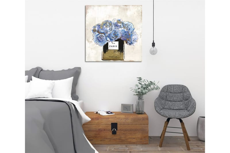 Dekorativ Canvasbilde - Flerfarget - Innredning - Bilder & kunst - Lerretsbilder
