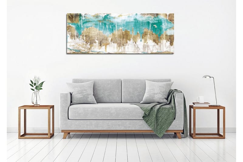 Dekorativ Canvasbilde - Flerfarget - Innredning - Bilder & kunst - Lerretsbilder
