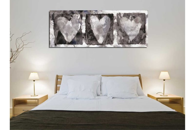 Dekorativ Canvasbilde - Flerfarget - Innredning - Bilder & kunst - Lerretsbilder