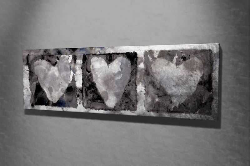 Dekorativ Canvasbilde - Flerfarget - Innredning - Bilder & kunst - Lerretsbilder