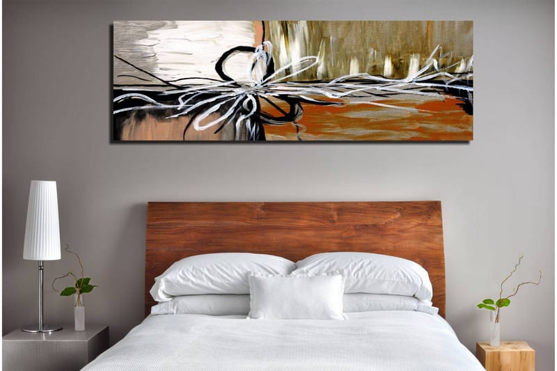 Dekorativ Canvasbilde - Flerfarget - Innredning - Bilder & kunst - Lerretsbilder