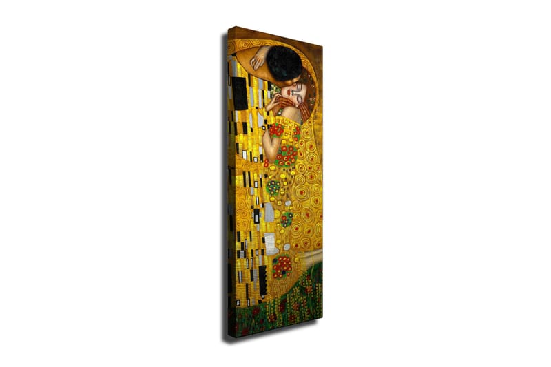 Dekorativ Canvasbilde - Flerfarget - Innredning - Bilder & kunst - Lerretsbilder