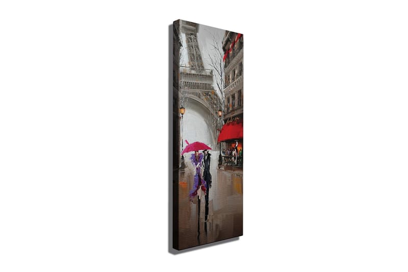 Dekorativ Canvasbilde - Flerfarget - Innredning - Bilder & kunst - Lerretsbilder
