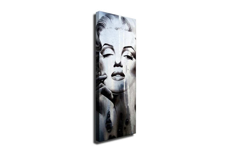 Dekorativ Canvasbilde - Flerfarget - Innredning - Bilder & kunst - Lerretsbilder