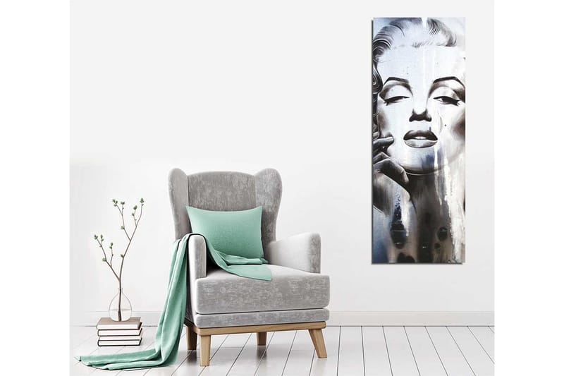 Dekorativ Canvasbilde - Flerfarget - Innredning - Bilder & kunst - Lerretsbilder