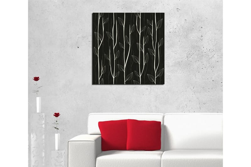 Dekorativ Canvasbilde - Flerfarget - Innredning - Bilder & kunst - Lerretsbilder