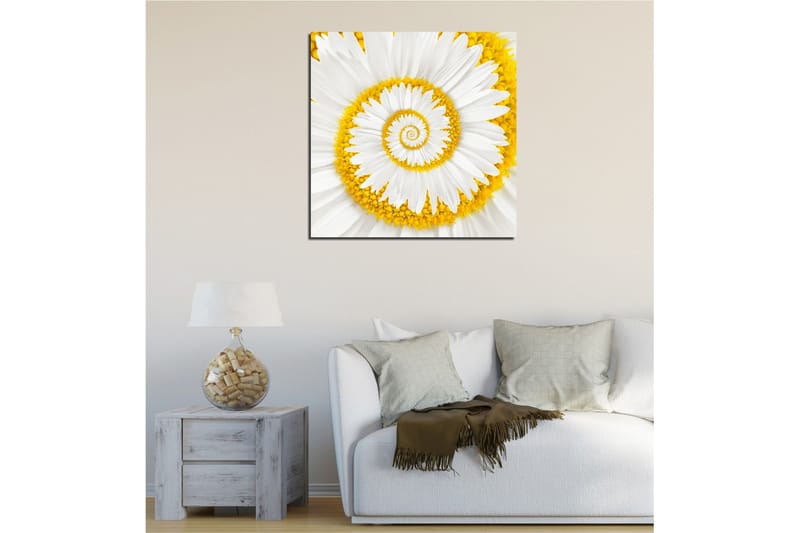 Dekorativ Canvasbilde - Flerfarget - Innredning - Bilder & kunst - Lerretsbilder