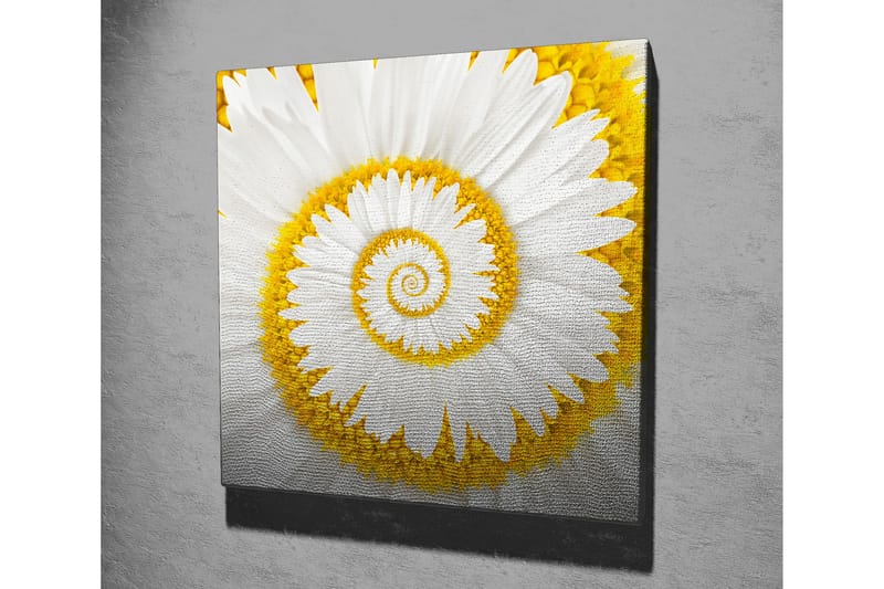 Dekorativ Canvasbilde - Flerfarget - Innredning - Bilder & kunst - Lerretsbilder