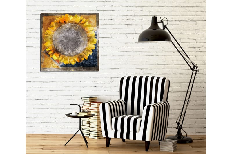 Dekorativ Canvasbilde - Flerfarget - Innredning - Bilder & kunst - Lerretsbilder