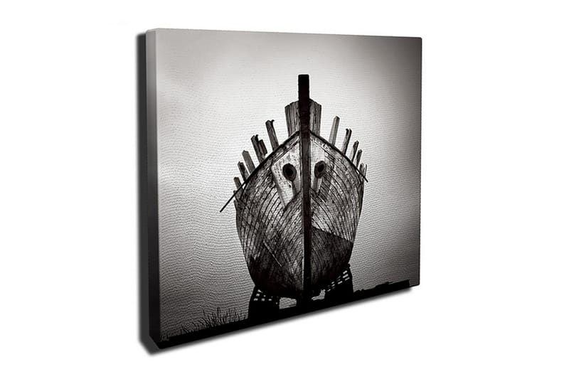 Dekorativ Canvasbilde - Flerfarget - Innredning - Bilder & kunst - Lerretsbilder