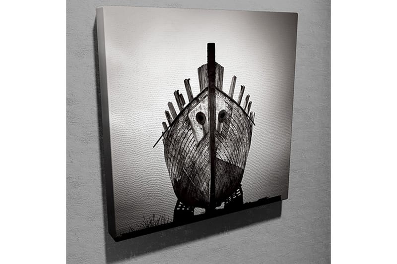 Dekorativ Canvasbilde - Flerfarget - Innredning - Bilder & kunst - Lerretsbilder