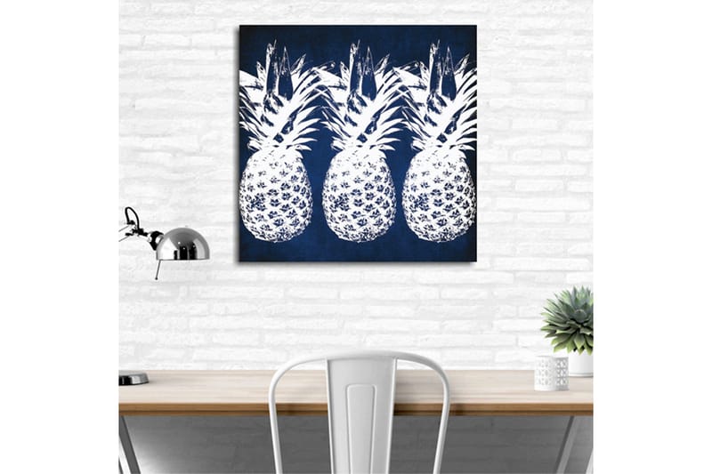 Dekorativ Canvasbilde - Flerfarget - Innredning - Bilder & kunst - Lerretsbilder