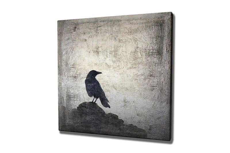 Dekorativ Canvasbilde - Flerfarget - Innredning - Bilder & kunst - Lerretsbilder