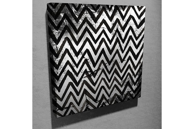 Dekorativ Canvasbilde - Flerfarget - Innredning - Bilder & kunst - Lerretsbilder