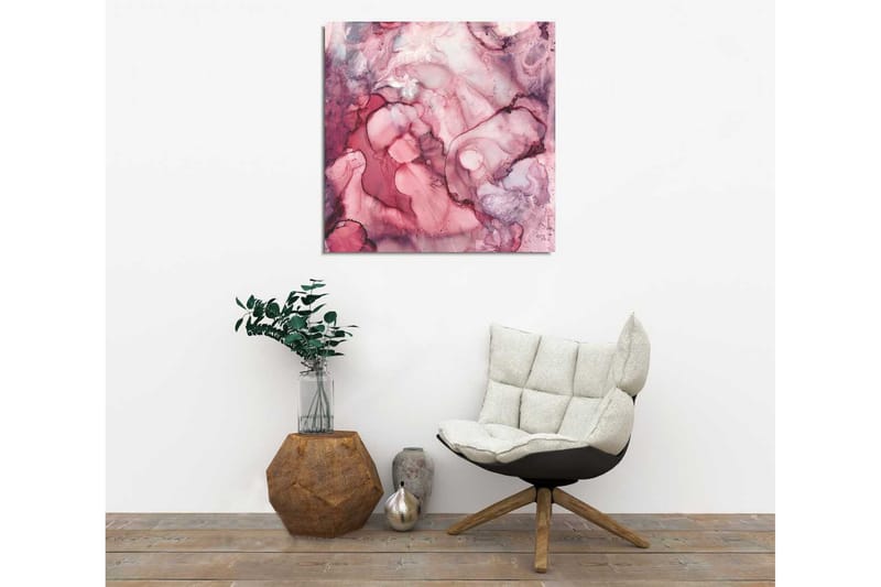 Dekorativ Canvasbilde - Flerfarget - Innredning - Bilder & kunst - Lerretsbilder