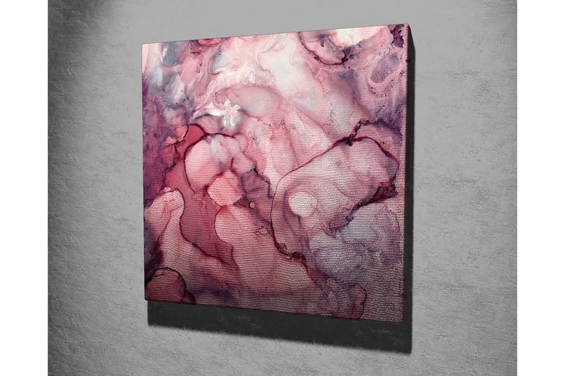 Dekorativ Canvasbilde - Flerfarget - Innredning - Bilder & kunst - Lerretsbilder