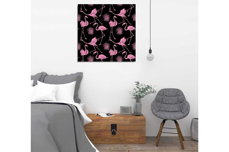 Dekorativ Canvasbilde - Flerfarget - Innredning - Bilder & kunst - Lerretsbilder