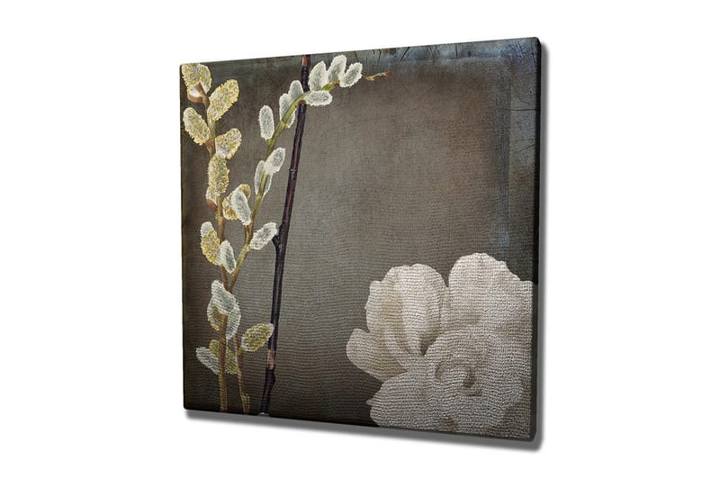 Dekorativ Canvasbilde - Flerfarget - Innredning - Bilder & kunst - Lerretsbilder