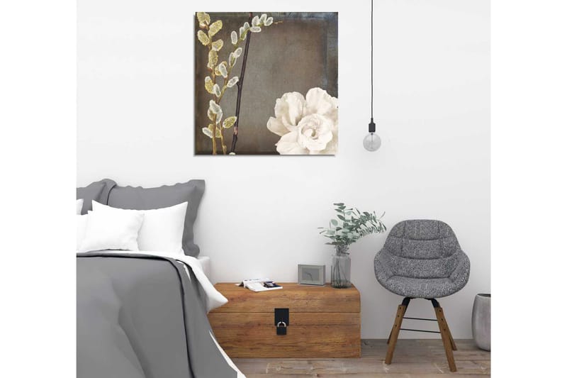 Dekorativ Canvasbilde - Flerfarget - Innredning - Bilder & kunst - Lerretsbilder