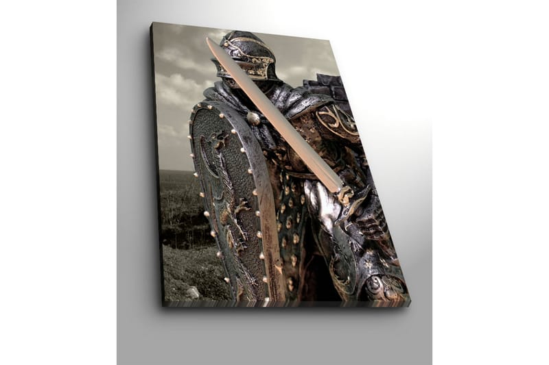 Dekorativ Canvasbilde - Flerfarget - Innredning - Bilder & kunst - Lerretsbilder